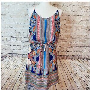 Like New! Women's Lucy and Laurel Summer Dress Size 4